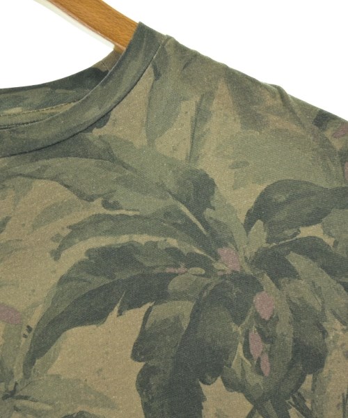 DRIES VAN NOTEN（ドリスヴァンノッテン）Tシャツ・カットソー 緑 サイズ:S メンズ/2200681095120