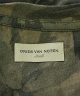 DRIES VAN NOTEN（ドリスヴァンノッテン）Tシャツ・カットソー 緑 サイズ:S メンズ/2200681095120