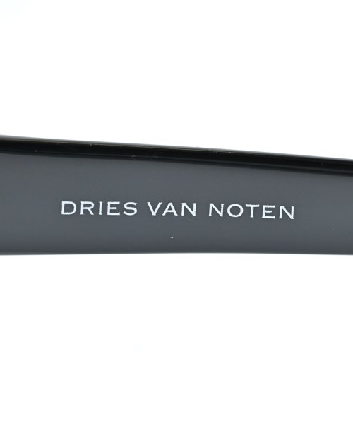 DRIES VAN NOTEN（ドリスヴァンノッテン）サングラス 黒 サイズ:- メンズ/2200681281295
