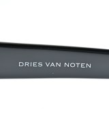 DRIES VAN NOTEN（ドリスヴァンノッテン）サングラス 黒 サイズ:- メンズ/2200681281295