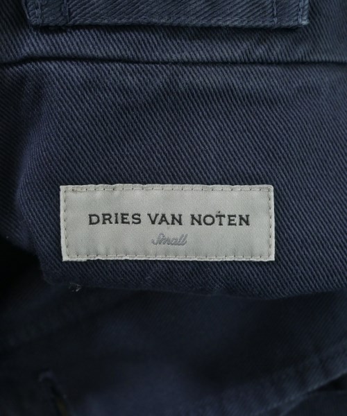 DRIES VAN NOTEN（ドリスヴァンノッテン）その他 紺 サイズ:S レディース/2200681443013