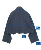 DRIES VAN NOTEN（ドリスヴァンノッテン）その他 紺 サイズ:S レディース/2200681443013