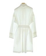 DRIES VAN NOTEN（ドリスヴァンノッテン）シャツワンピース 白 サイズ:36(XS位) レディース/2200681443051