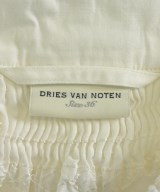 DRIES VAN NOTEN（ドリスヴァンノッテン）シャツワンピース 白 サイズ:36(XS位) レディース/2200681443051