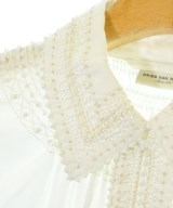 DRIES VAN NOTEN（ドリスヴァンノッテン）シャツワンピース 白 サイズ:36(XS位) レディース/2200681443051