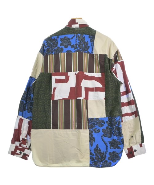 DRIES VAN NOTEN（ドリスヴァンノッテン）カジュアルシャツ その他（柄物・カラフル） サイズ:S メンズ/2200681622029