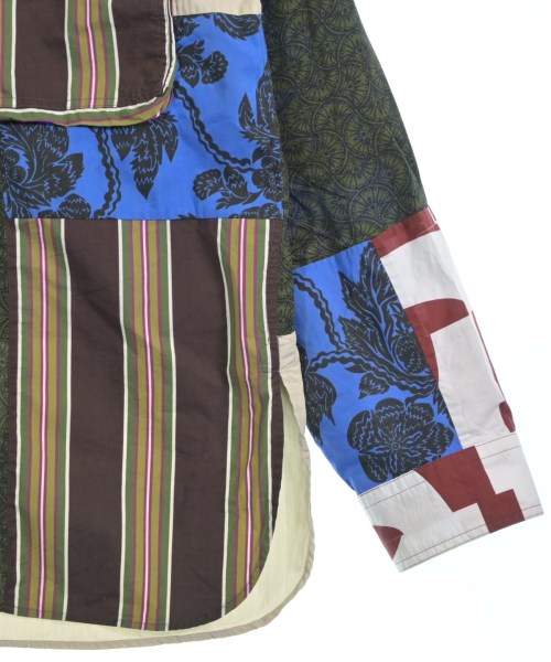 DRIES VAN NOTEN（ドリスヴァンノッテン）カジュアルシャツ その他（柄物・カラフル） サイズ:S メンズ/2200681622029