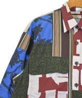 DRIES VAN NOTEN（ドリスヴァンノッテン）カジュアルシャツ その他（柄物・カラフル） サイズ:S メンズ/2200681622029