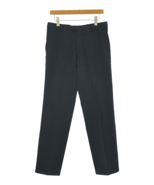 DRIES VAN NOTEN(ドリスヴァンノッテン)スラックス 紺 サイズ:50(XL位)/2200681631038