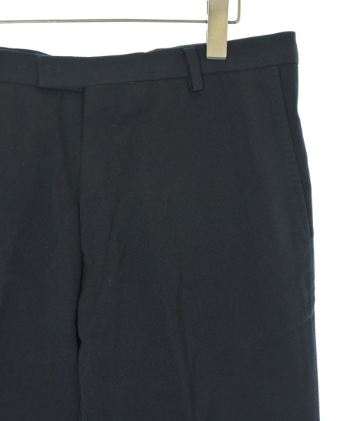 DRIES VAN NOTEN（ドリスヴァンノッテン）スラックス 紺 サイズ:50(XL位) メンズ/2200681631038