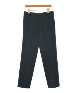 DRIES VAN NOTEN（ドリスヴァンノッテン）スラックス 紺 サイズ:50(XL位) メンズ/2200681631038