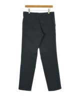 DRIES VAN NOTEN（ドリスヴァンノッテン）スラックス 紺 サイズ:50(XL位) メンズ/2200681631038