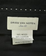 DRIES VAN NOTEN（ドリスヴァンノッテン）スラックス 紺 サイズ:50(XL位) メンズ/2200681631038