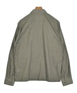 DRIES VAN NOTEN（ドリスヴァンノッテン）カジュアルシャツ グレー サイズ:XL メンズ/2200681724020