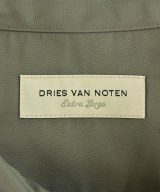DRIES VAN NOTEN（ドリスヴァンノッテン）カジュアルシャツ グレー サイズ:XL メンズ/2200681724020