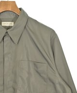 DRIES VAN NOTEN（ドリスヴァンノッテン）カジュアルシャツ グレー サイズ:XL メンズ/2200681724020