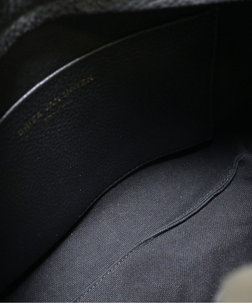 DRIES VAN NOTEN（ドリスヴァンノッテン）ショルダーバッグ 黒 サイズ:- メンズ/2200681891043