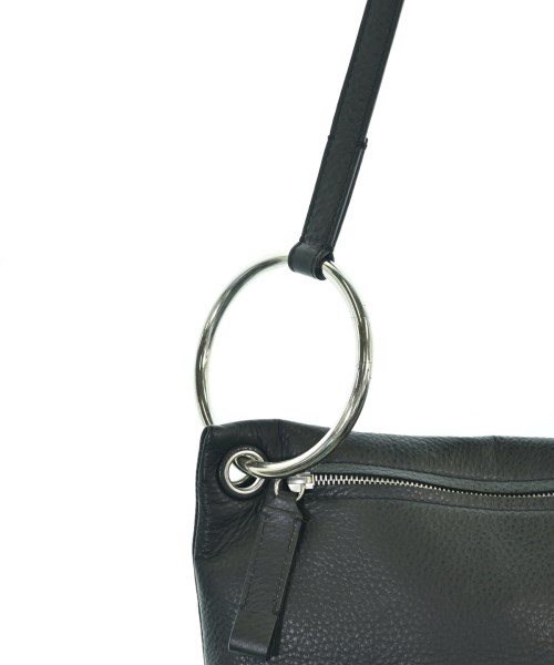 DRIES VAN NOTEN（ドリスヴァンノッテン）ショルダーバッグ 黒 サイズ:- メンズ/2200681891043