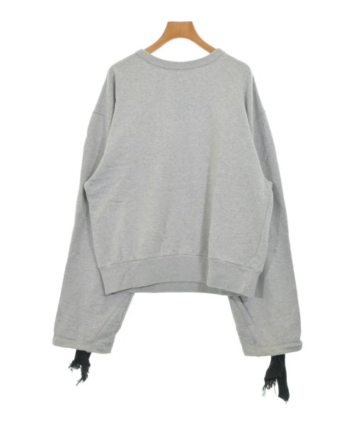 DRIES VAN NOTEN(ドリスヴァンノッテン)スウェット グレー サイズ:XS/2200675371025