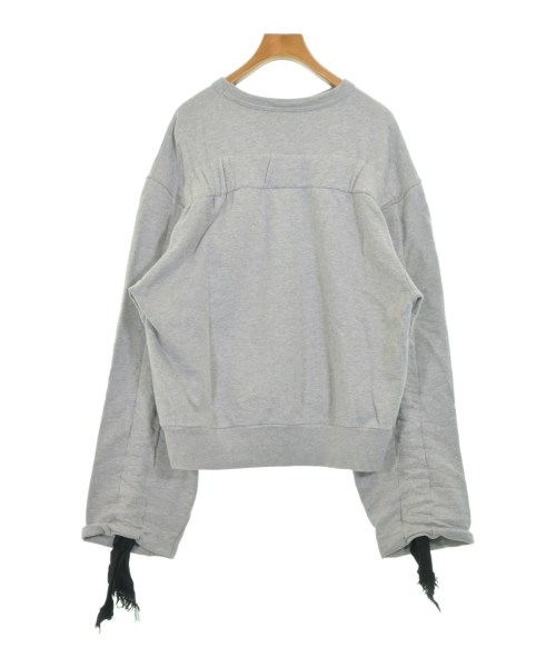 DRIES VAN NOTEN（ドリスヴァンノッテン）スウェット グレー サイズ:XS レディース/2200675371025
