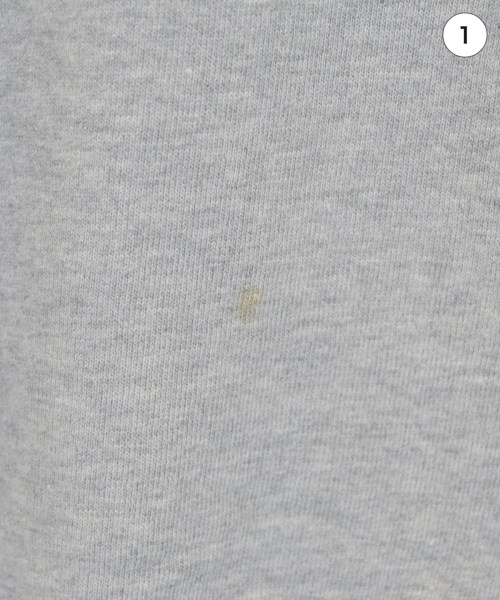 DRIES VAN NOTEN（ドリスヴァンノッテン）スウェット グレー サイズ:XS レディース/2200675371025