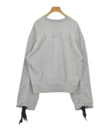 DRIES VAN NOTEN（ドリスヴァンノッテン）スウェット グレー サイズ:XS レディース/2200675371025