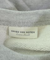 DRIES VAN NOTEN（ドリスヴァンノッテン）スウェット グレー サイズ:XS レディース/2200675371025