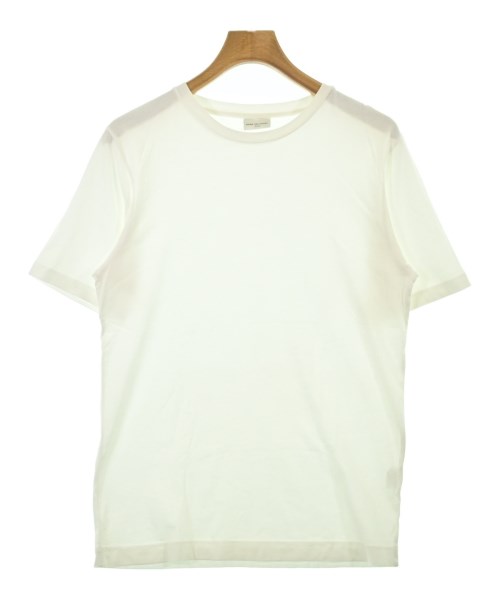 DRIES VAN NOTEN(ドリスヴァンノッテン)Tシャツ・カットソー 白 サイズ:S/2200677029061