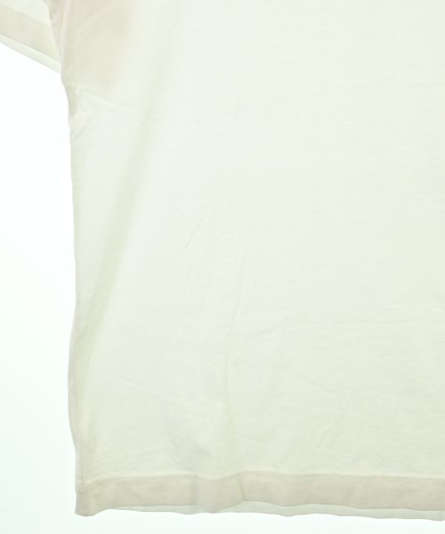 DRIES VAN NOTEN（ドリスヴァンノッテン）Tシャツ・カットソー 白 サイズ:S メンズ/2200677029061