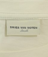 DRIES VAN NOTEN（ドリスヴァンノッテン）Tシャツ・カットソー 白 サイズ:S メンズ/2200677029061