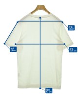 DRIES VAN NOTEN（ドリスヴァンノッテン）Tシャツ・カットソー 白 サイズ:S メンズ/2200677029061