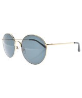 DRIES VAN NOTEN（ドリスヴァンノッテン）サングラス ゴールド サイズ:- レディース/2200678190081