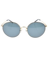 DRIES VAN NOTEN（ドリスヴァンノッテン）サングラス ゴールド サイズ:- レディース/2200678190081