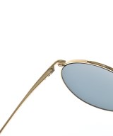 DRIES VAN NOTEN（ドリスヴァンノッテン）サングラス ゴールド サイズ:- レディース/2200678190081