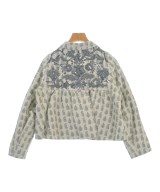 DRIES VAN NOTEN（ドリスヴァンノッテン）テーラードジャケット ベージュ サイズ:36(XS位) レディース/2200681748125