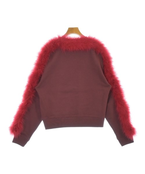 DRIES VAN NOTEN（ドリスヴァンノッテン）スウェット 赤 サイズ:S レディース/2200681748200