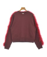DRIES VAN NOTEN（ドリスヴァンノッテン）スウェット 赤 サイズ:S レディース/2200681748200