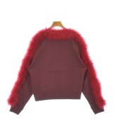 DRIES VAN NOTEN（ドリスヴァンノッテン）スウェット 赤 サイズ:S レディース/2200681748200