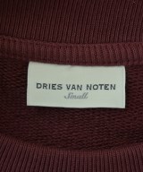 DRIES VAN NOTEN（ドリスヴァンノッテン）スウェット 赤 サイズ:S レディース/2200681748200