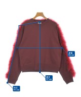 DRIES VAN NOTEN（ドリスヴァンノッテン）スウェット 赤 サイズ:S レディース/2200681748200
