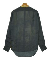 DRIES VAN NOTEN（ドリスヴァンノッテン）カジュアルシャツ 黒 サイズ:44(S位) メンズ/2200682038065