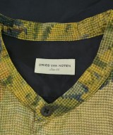 DRIES VAN NOTEN（ドリスヴァンノッテン）カジュアルシャツ 黒 サイズ:44(S位) メンズ/2200682038065