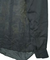 DRIES VAN NOTEN（ドリスヴァンノッテン）カジュアルシャツ 黒 サイズ:44(S位) メンズ/2200682038065