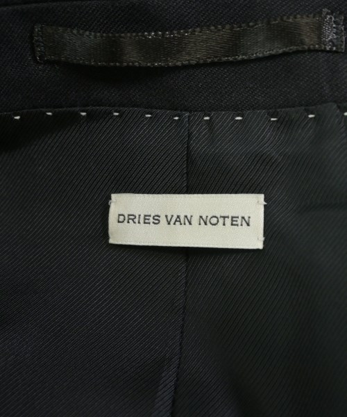 DRIES VAN NOTEN（ドリスヴァンノッテン）その他 黒 サイズ:48/48(L位) メンズ/2200682077019