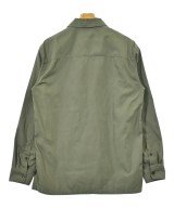 DRIES VAN NOTEN（ドリスヴァンノッテン）カジュアルシャツ カーキ サイズ:46(M位) メンズ/2200682077026