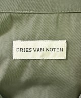DRIES VAN NOTEN（ドリスヴァンノッテン）カジュアルシャツ カーキ サイズ:46(M位) メンズ/2200682077026