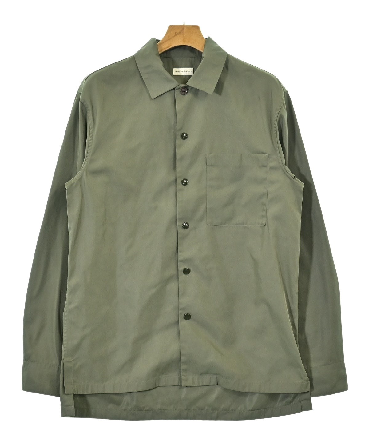 週末迄の限定値下げ中DRIES VAN NOTEN シャツ 2120700152798_M.jpg