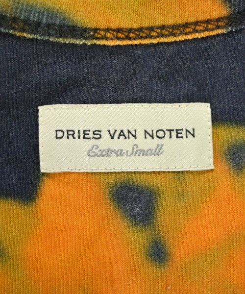 DRIES VAN NOTEN（ドリスヴァンノッテン）ノースリーブ 紺 サイズ:XS レディース/2200682158022