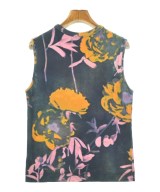 DRIES VAN NOTEN（ドリスヴァンノッテン）ノースリーブ 紺 サイズ:XS レディース/2200682158022