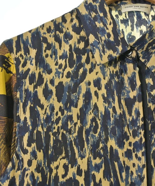 DRIES VAN NOTEN（ドリスヴァンノッテン）カジュアルシャツ ベージュ サイズ:36(XS位) レディース/2200693897040